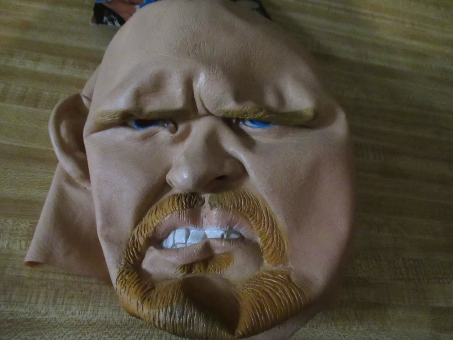 WWF Steve Austin Mask by Cesar 1999