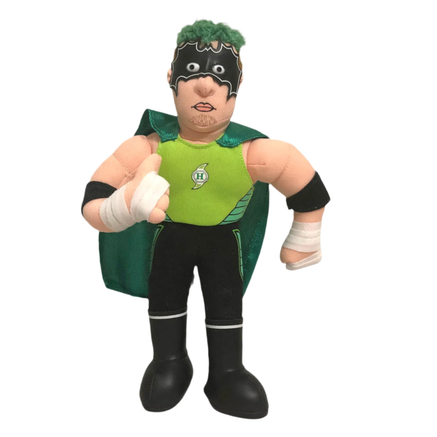 WWE The Idea Factory Hurricane Helms 2003 Action & Toy Figures PWcatalog