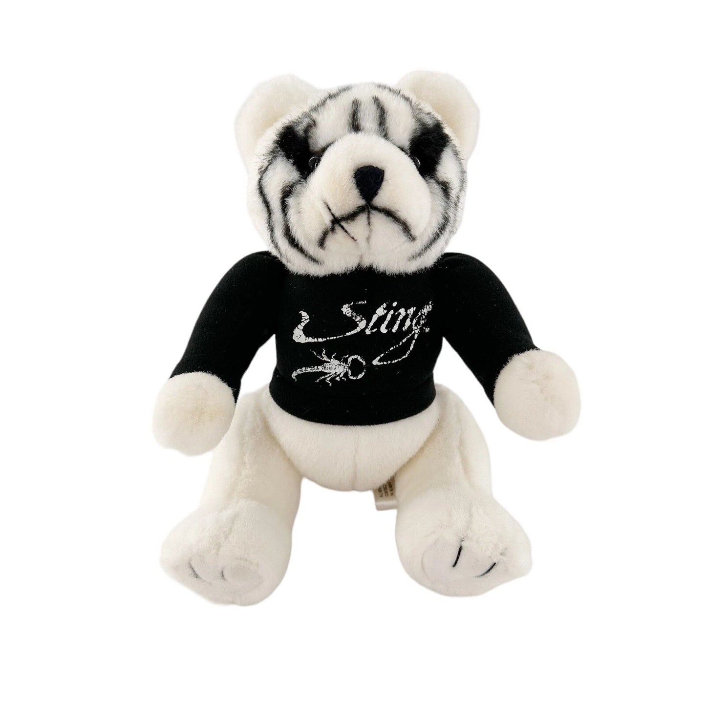 Sting WCW Plush By Steven Smith Pwcatalog