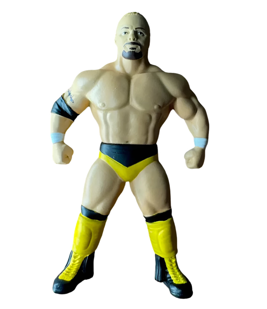 Major Wrestling Figure Podcast Major Bendies Extreme Series 2 Shane Douglas Action & Toy Figures PWcatalog