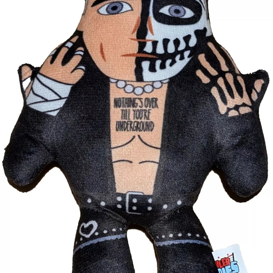 Darby Allin AEW Brawler Buddies 2024 Pwcatalog
