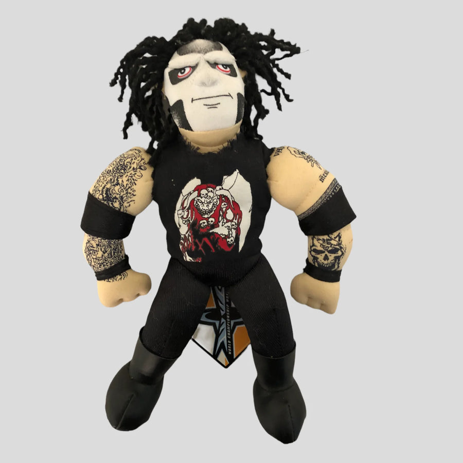 WCW The Idea Factory Beanbag Brawlers 2 Vampiro Action & Toy Figures PWcatalog