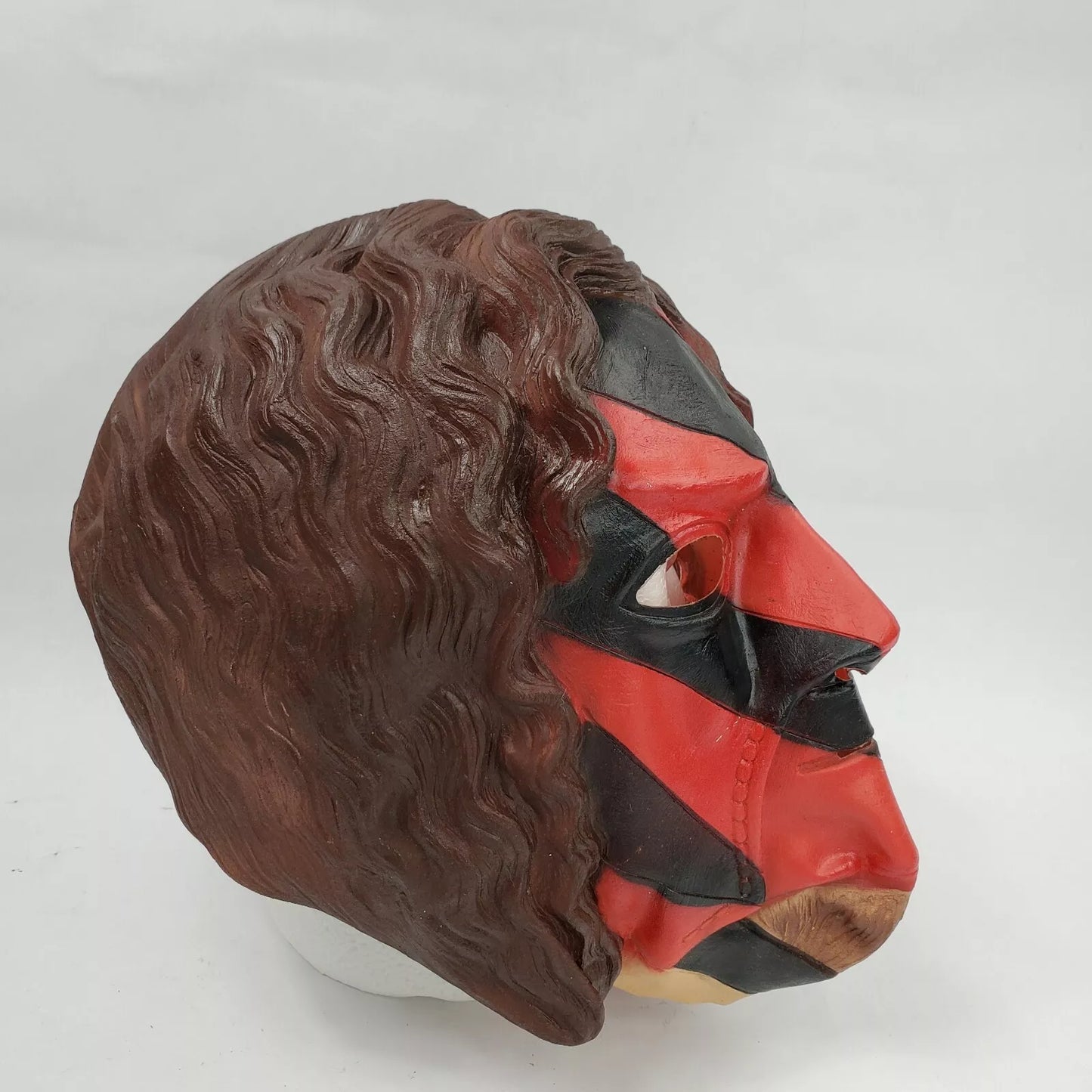 WWF Kane Mask by Cesar 1999