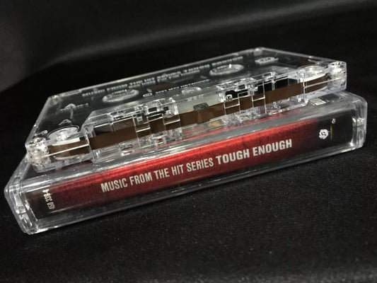 WWF Tough Enough Cassette 2001 - image 2