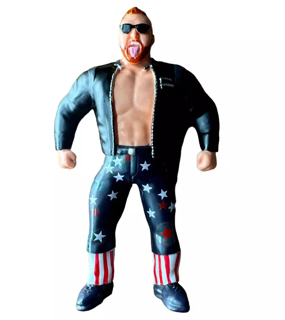 Major Wrestling Figure Podcast Major Bendies Heath [Exclusive] Action & Toy Figures PWcatalog
