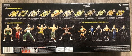 2006 WWE Jakks Pacific Hardcore Championship Belt [With Edge & Mick Foley] - image 2