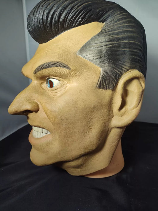 WWF  Vince Mcmahon Mask by Cesar 1999