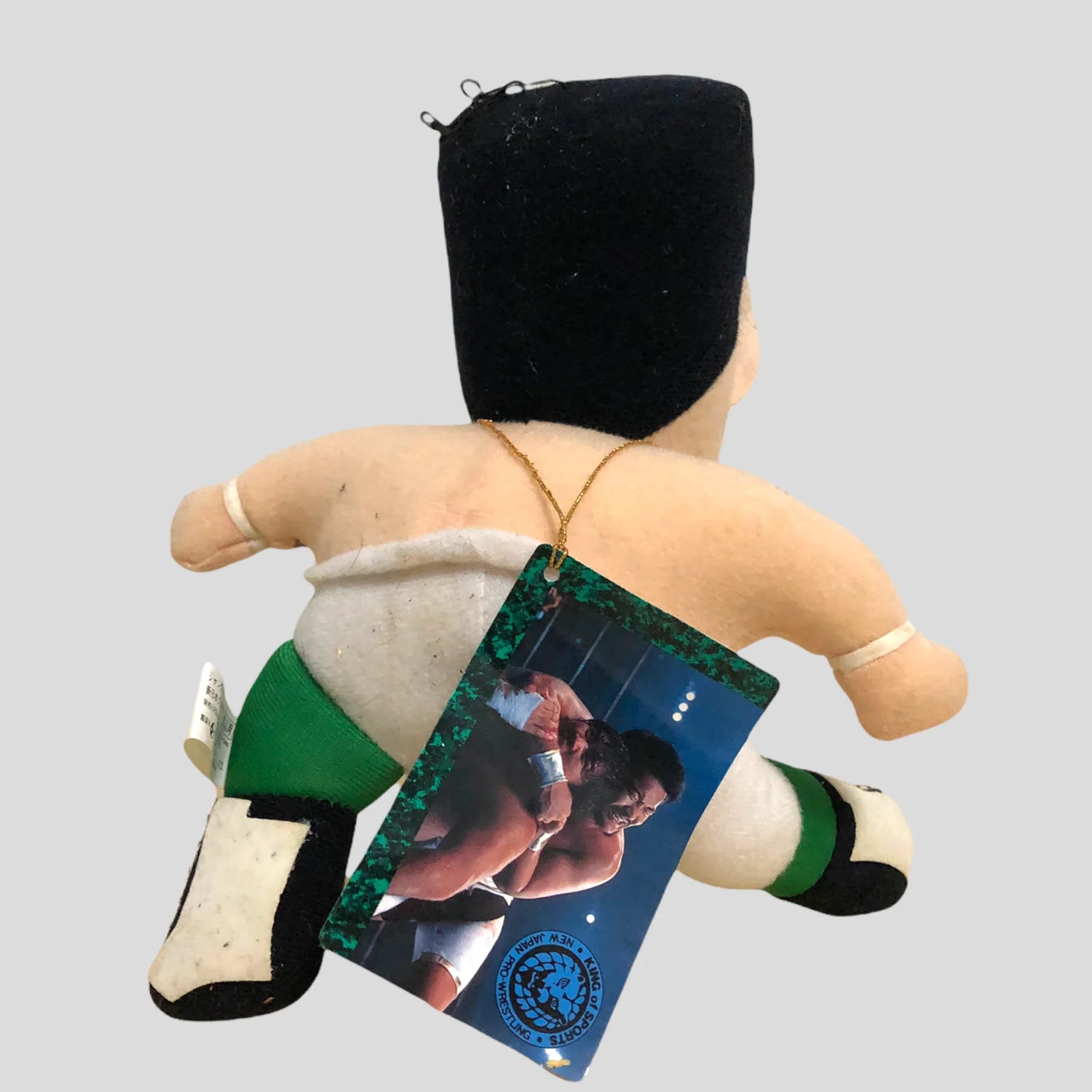 NJPW Roller Tron Plush Arcade Prizes Masahiro Chono Action & Toy Figures PWcatalog