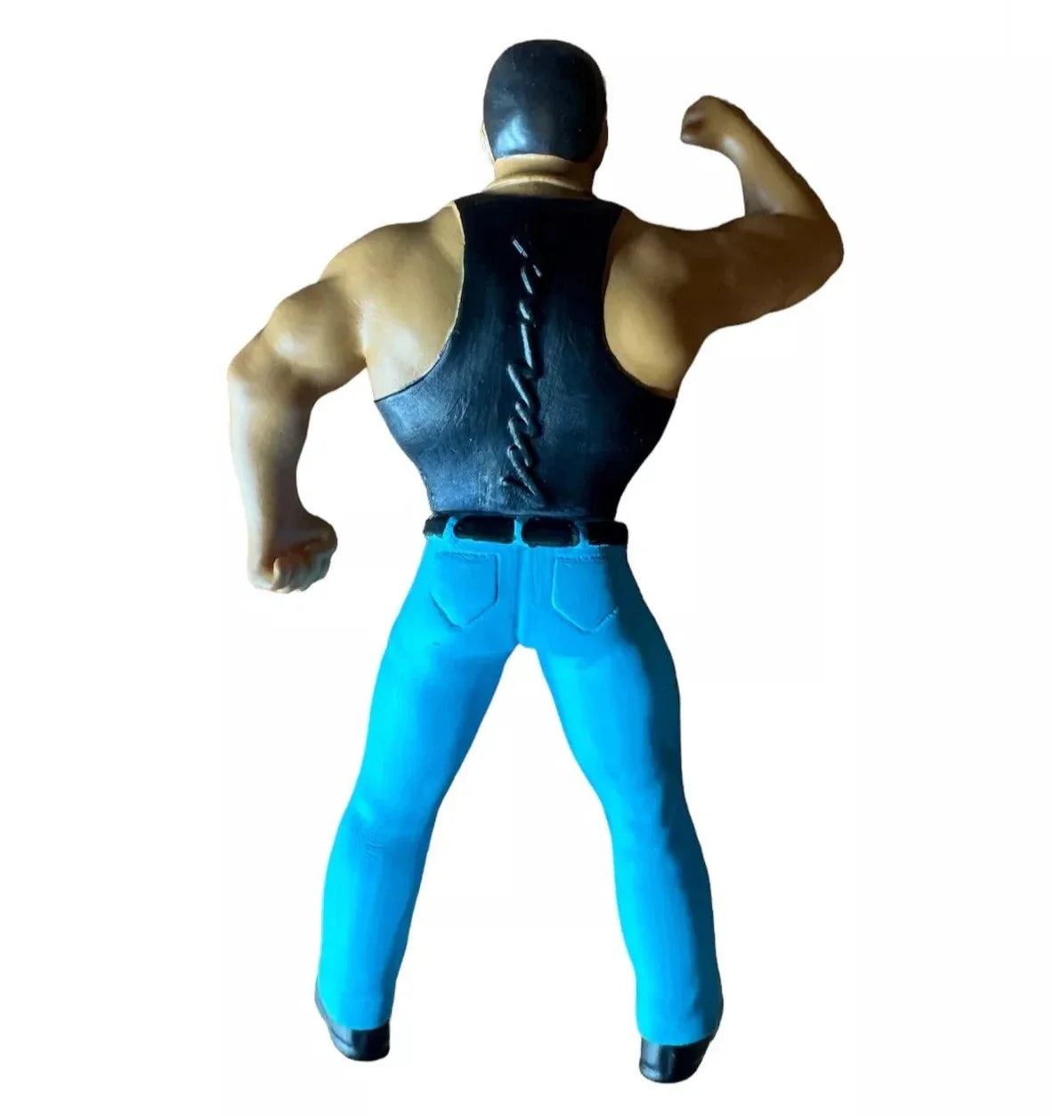 Major Wrestling Figure Podcast Major Bendies Limited Edition Vlad the Super Fan Action & Toy Figures PWcatalog