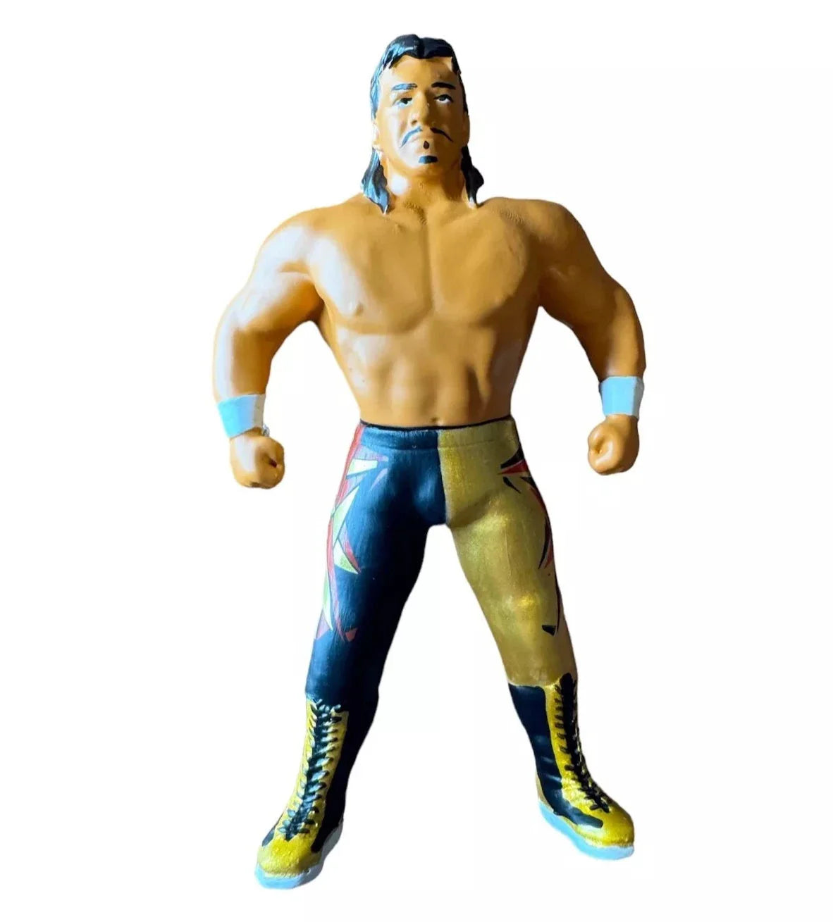 Major Wrestling Figure Podcast Major Bendies Series 6 Eddie Guerrero Action & Toy Figures PWcatalog