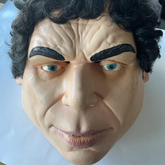 WWE Andre The Giant Mask by Trick or Treat Studios