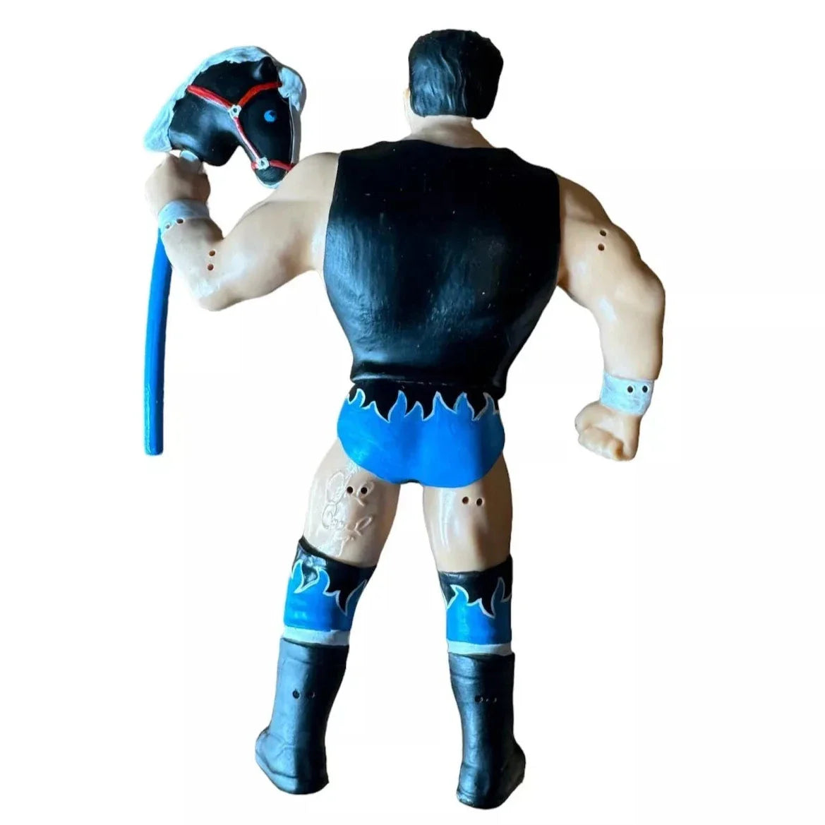 Major Wrestling Figure Podcast Major Bendies Chavo Guerrero (Exclusive) Action & Toy Figures PWcatalog
