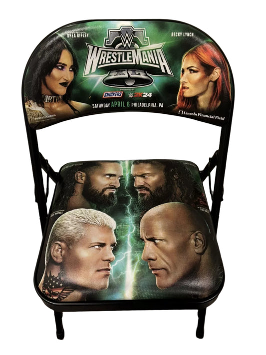 WrestleMania 40 XL - image 2