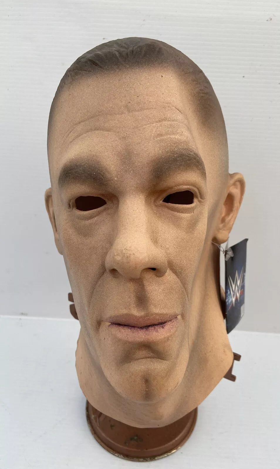 WWE John Cena Mask by Trick or Treat Studios