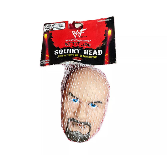 Steve Austin Squirt Head 1998