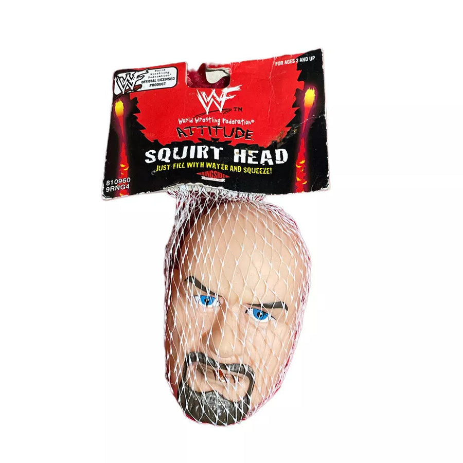 Steve Austin Squirt Head 1998 PWcatalog