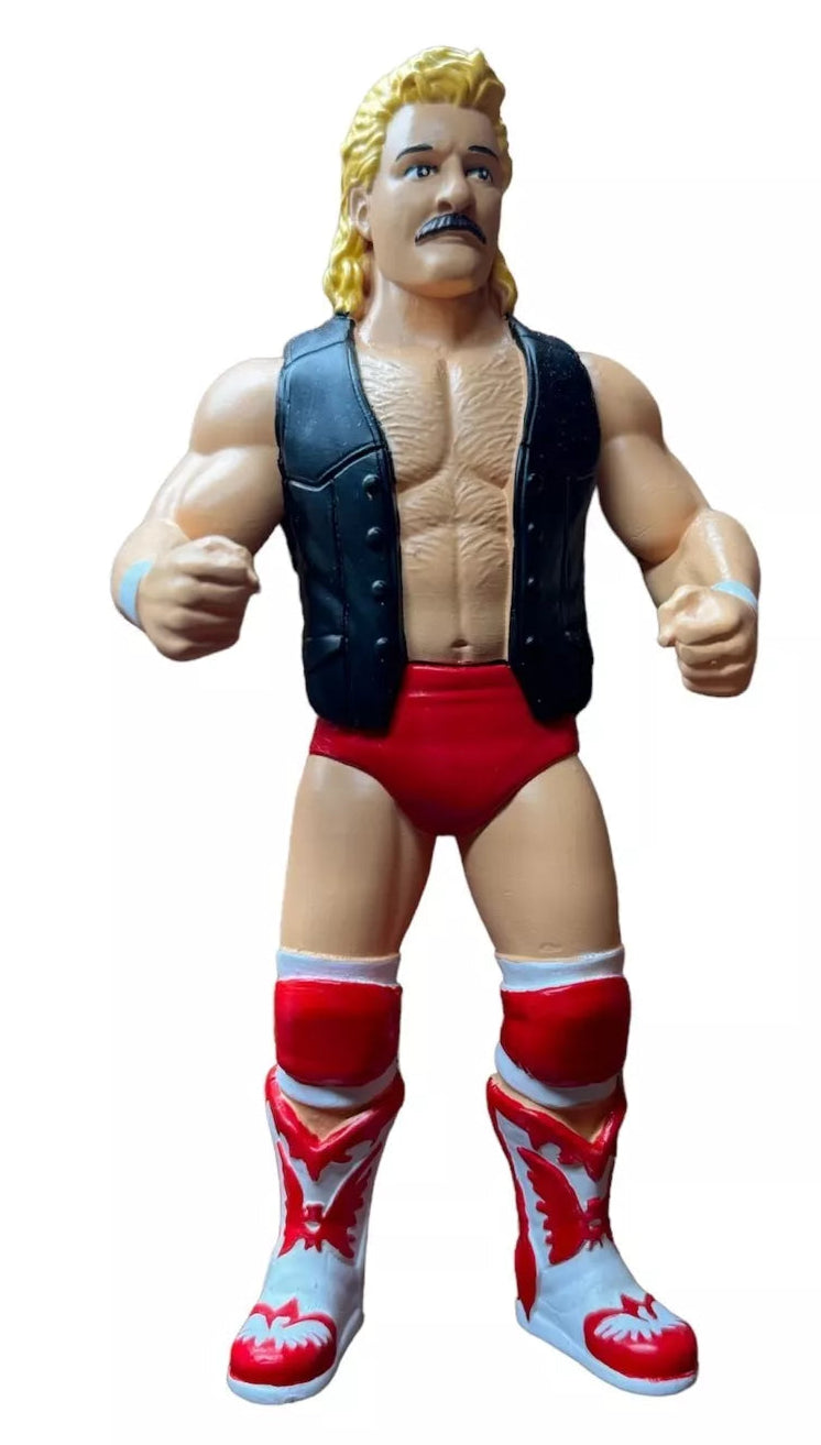 Big Rubber Guys Magnum T.A. Series 6 Action & Toy Figures PWcatalog