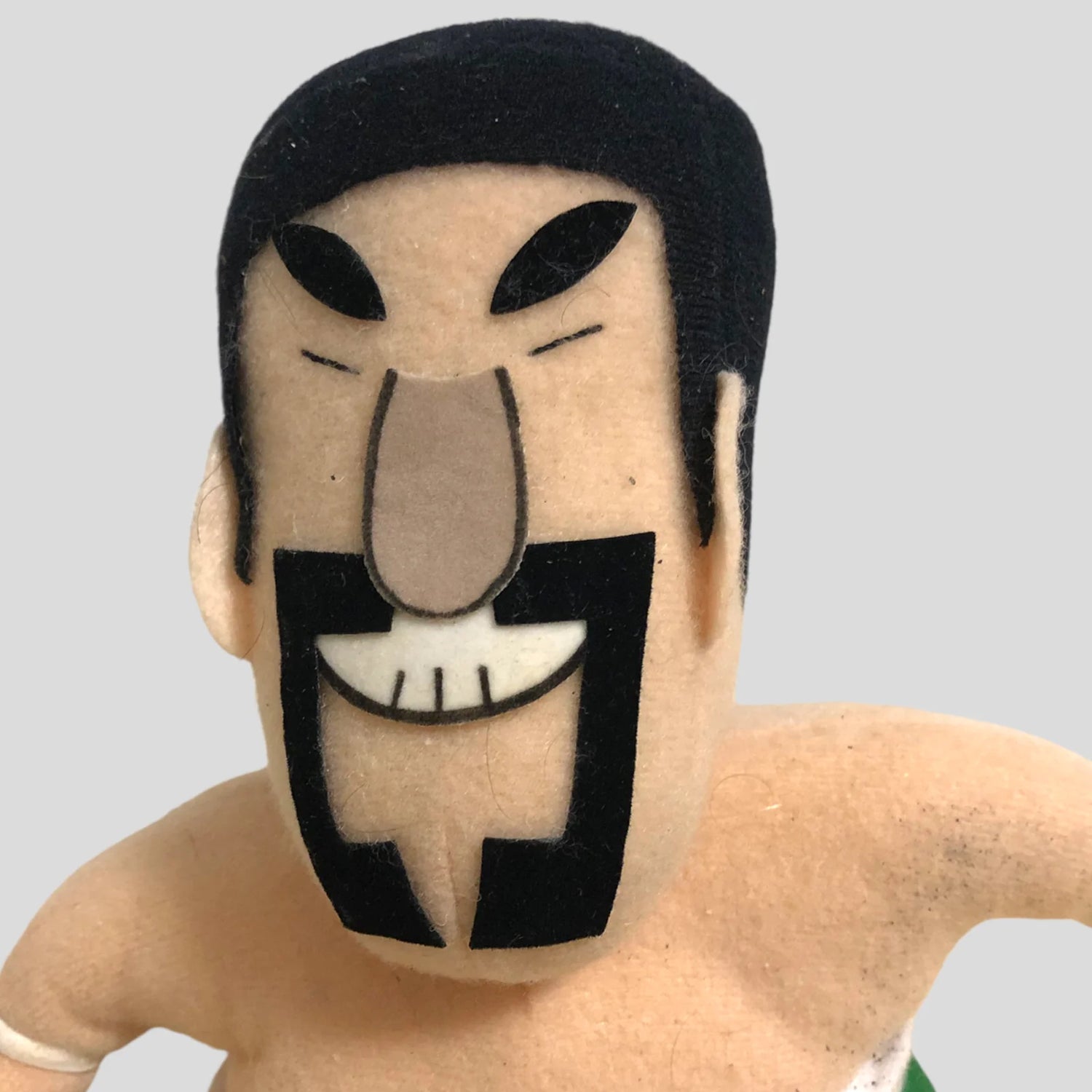 NJPW Roller Tron Plush Arcade Prizes Masahiro Chono Action & Toy Figures PWcatalog