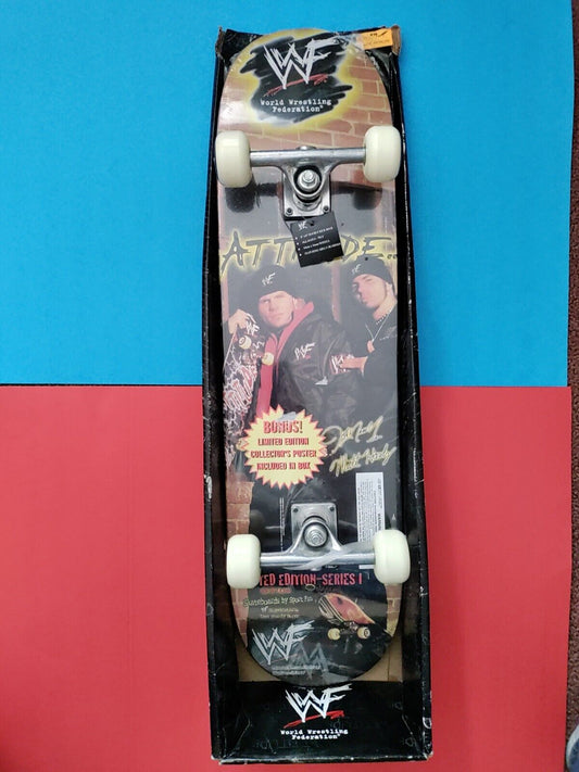 WWF Hardyz Skateboard