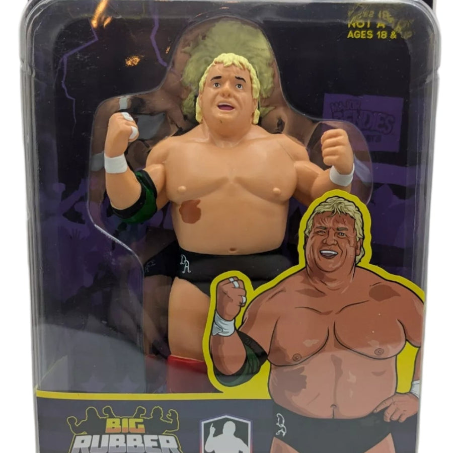 Big Rubber Guys Dusty Rhodes Series 7 Action & Toy Figures PWcatalog
