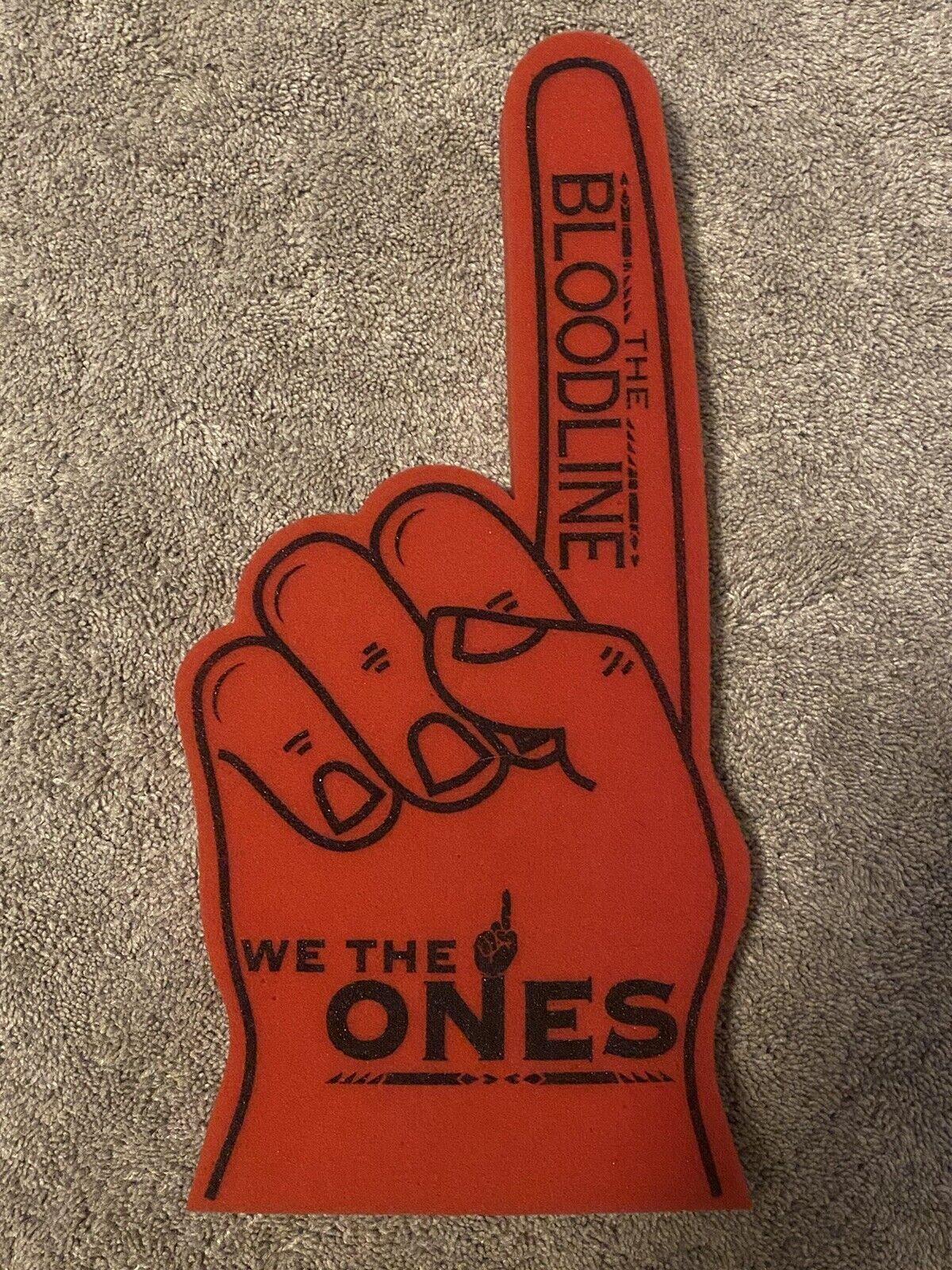 The Bloodline "we the ones"