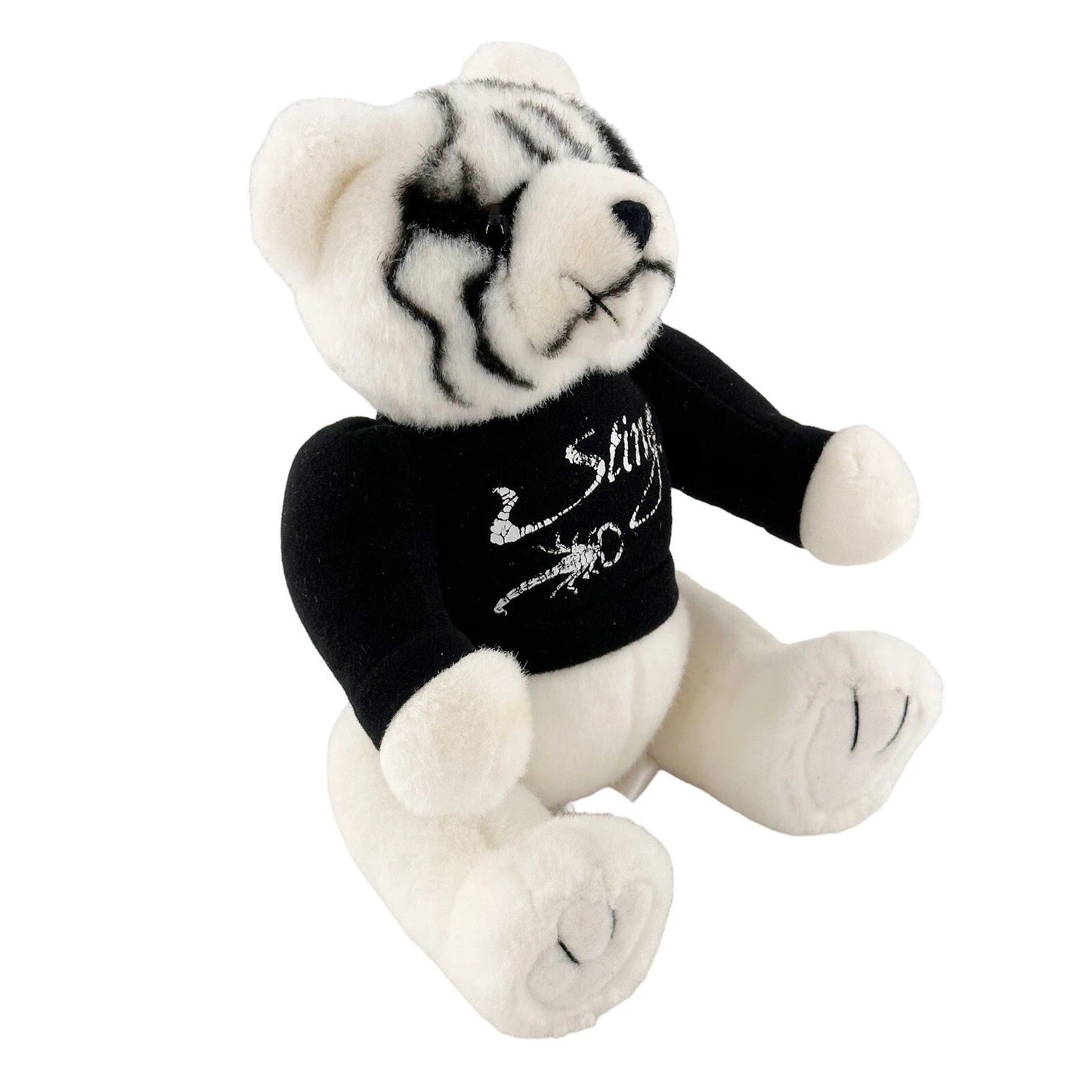 Sting WCW Plush By Steven Smith Pwcatalog