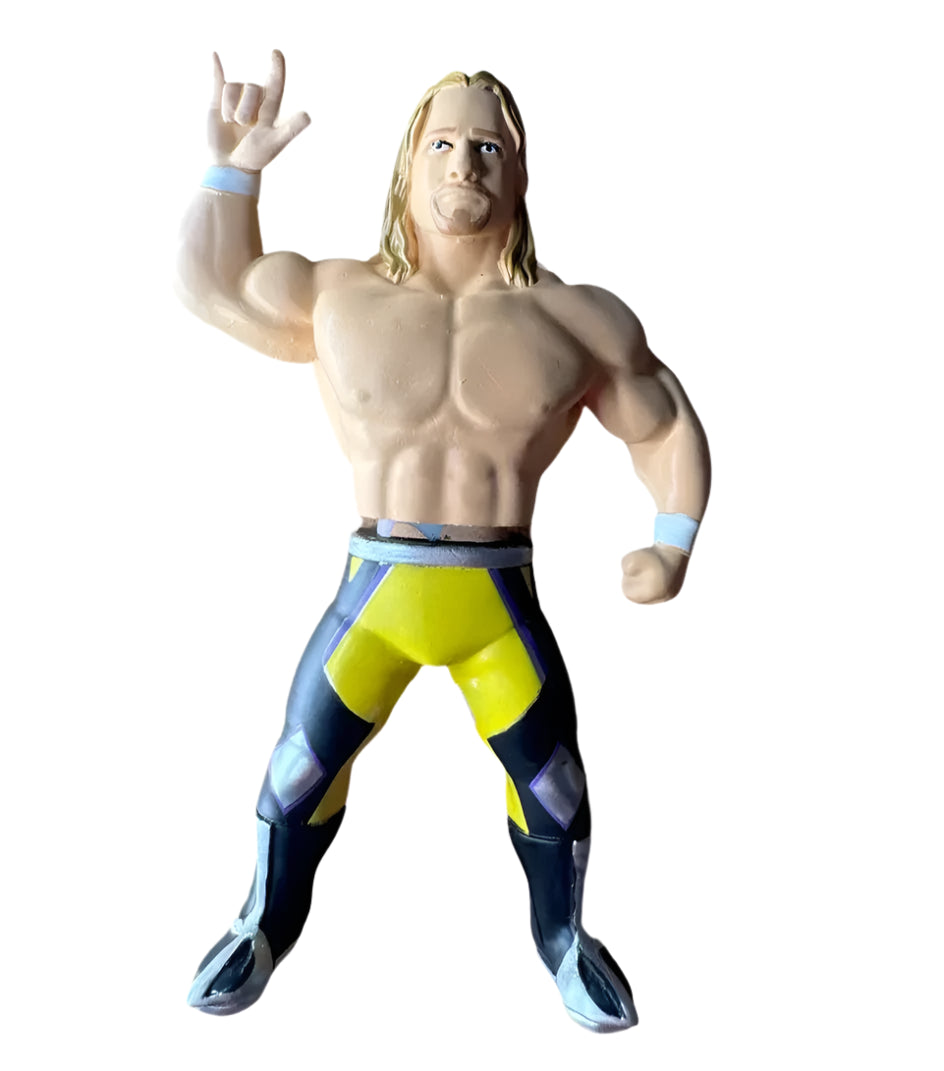 Major Wrestling Figure Podcast Major Bendies Extreme Series 2 Jerry Lynn Action & Toy Figures PWcatalog