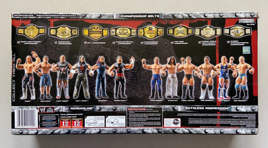 WWE Jakks Pacific Classic Superstars Heavyweight Championship Belt [Exclusive] - image 2