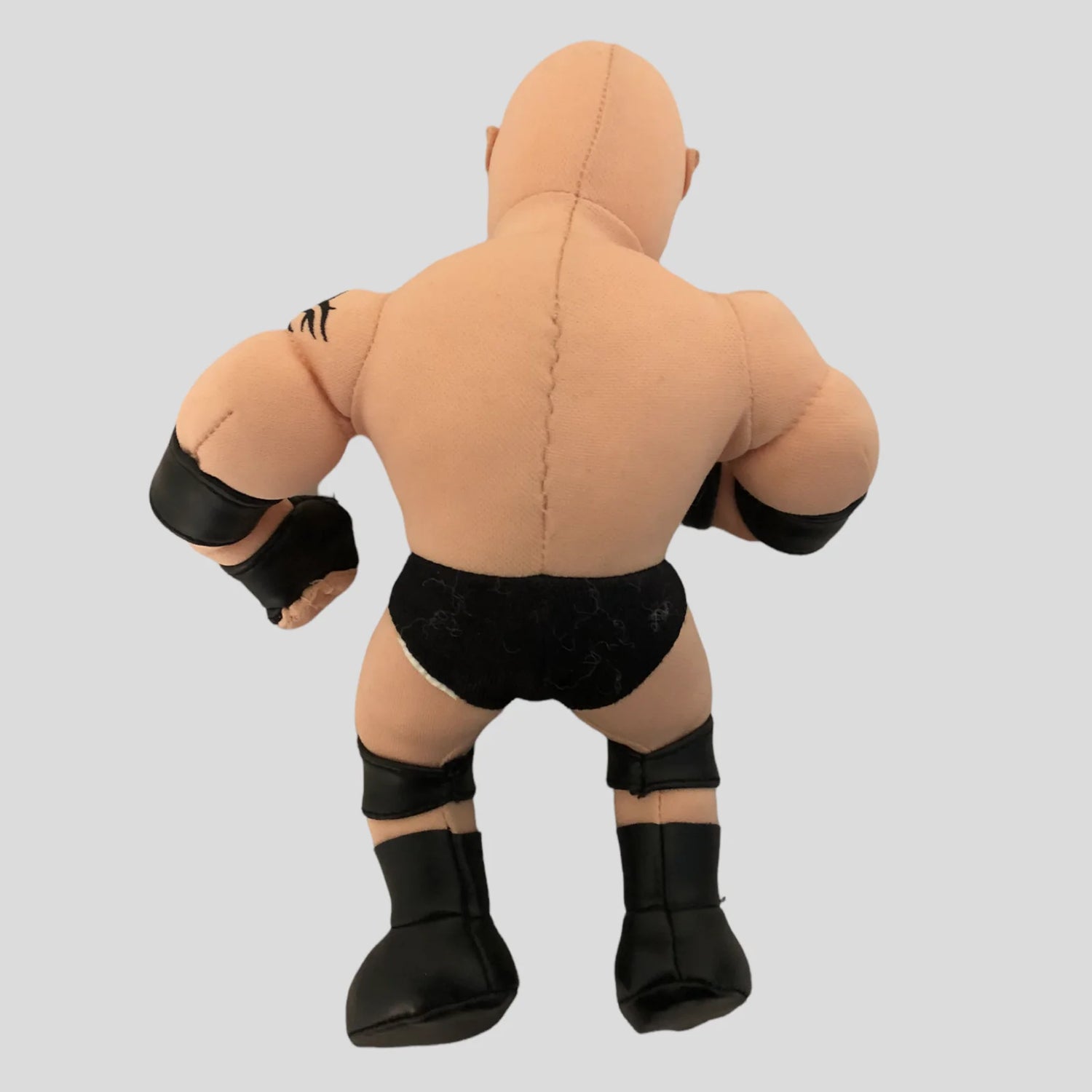 WCW The Idea Factory Beanbag Brawlers 2 Goldberg Action & Toy Figures PWcatalog