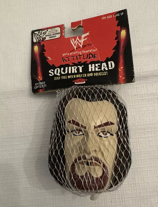 Undertaker Squirt Head 1998