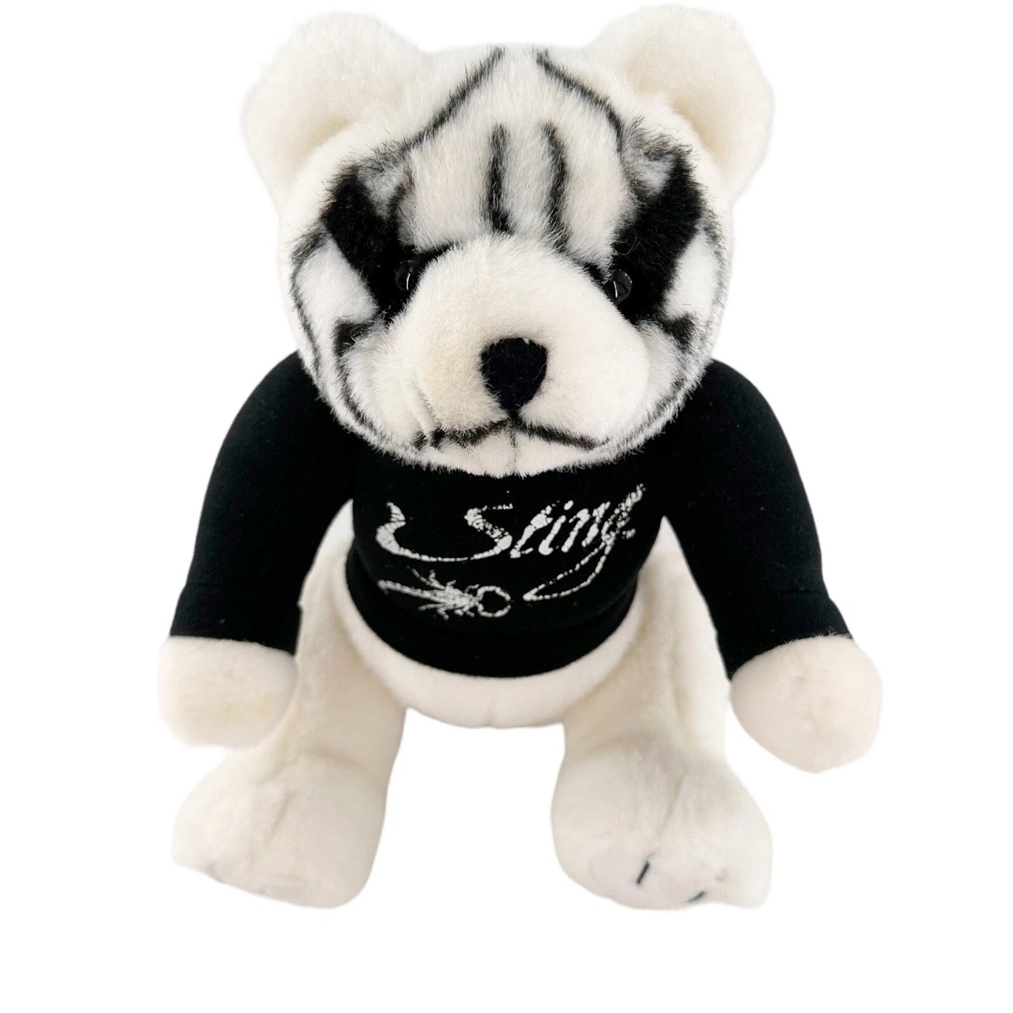 Sting WCW Plush By Steven Smith Pwcatalog