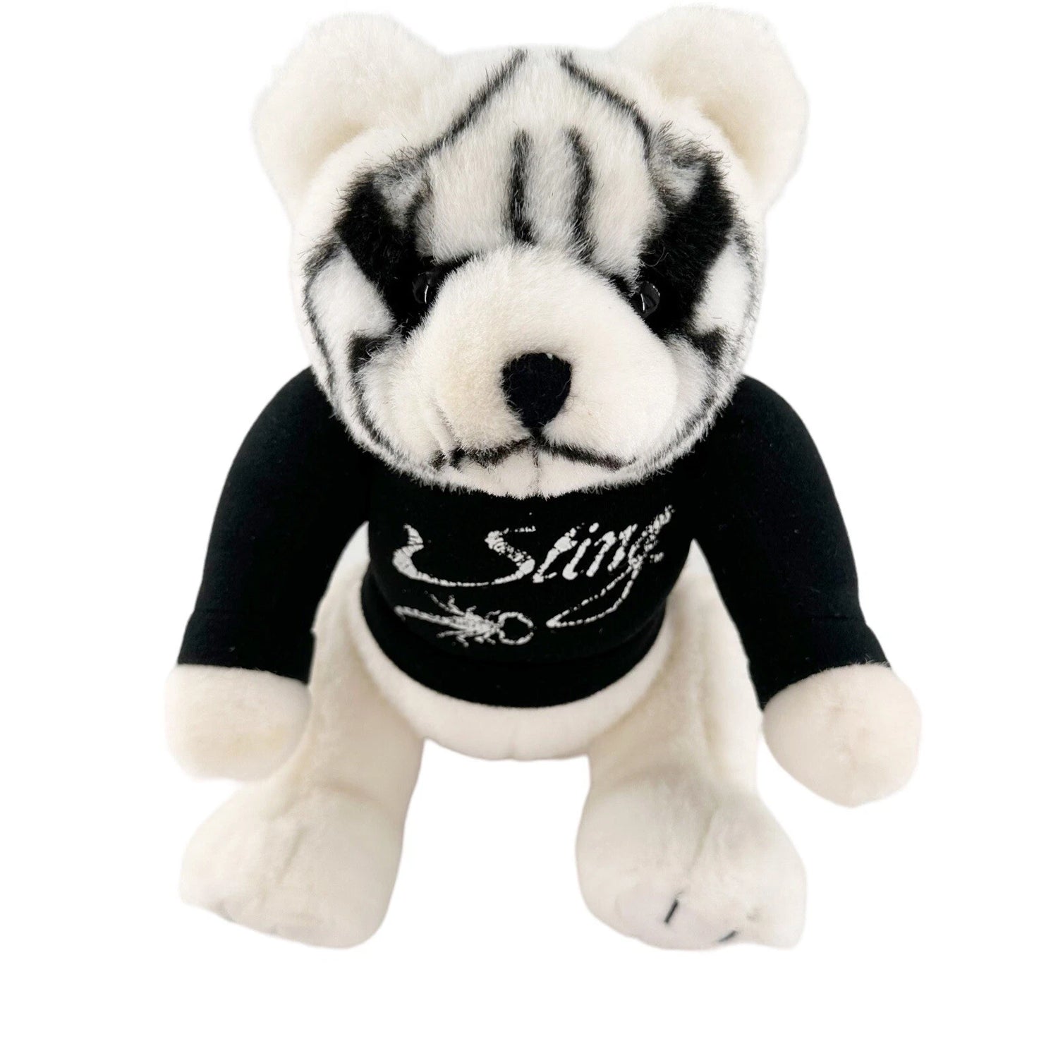 Sting WCW Plush By Steven Smith Pwcatalog