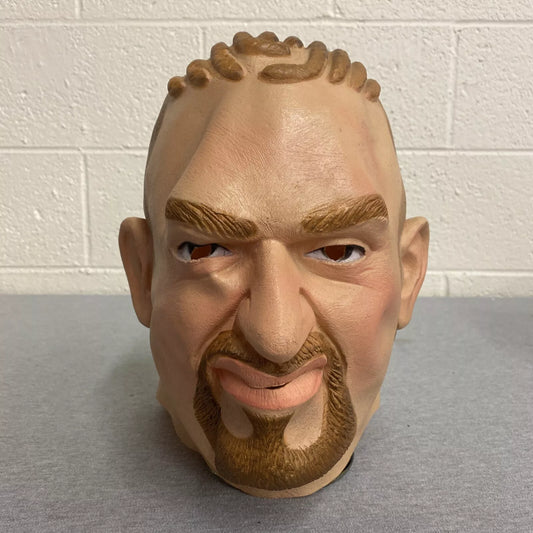 WWF Road Dogg Mask by Cesar 1999