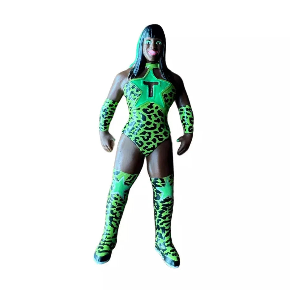 Major Wrestling Figure Podcast Major Bendies Trinity Action & Toy Figures PWcatalog