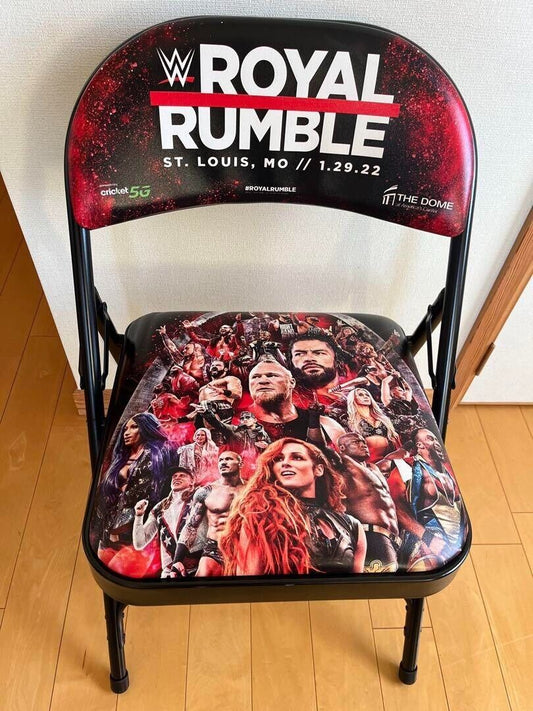 Royal Rumble 2022