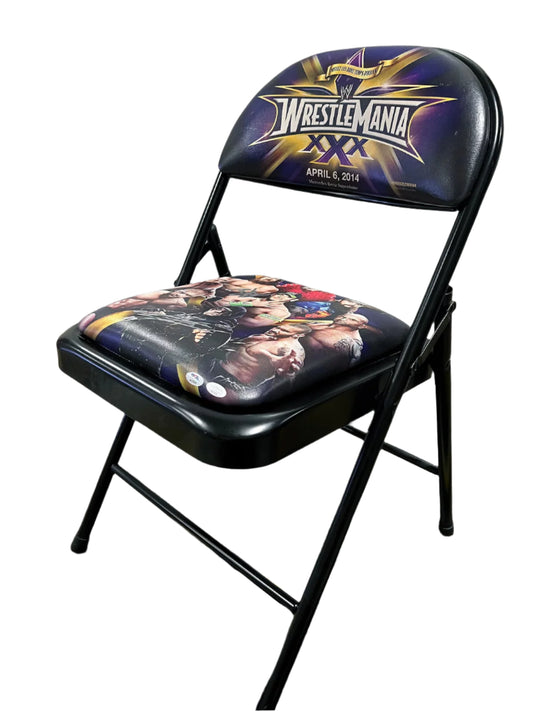 WrestleMania 30 XXX