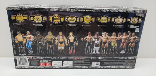 2006 WWE Jakks Pacific Spinning Championship Belt [With John Cena] - image 2