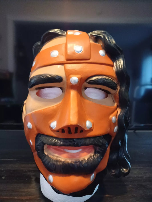 WWF MANKIND Mask by Cesar 1999