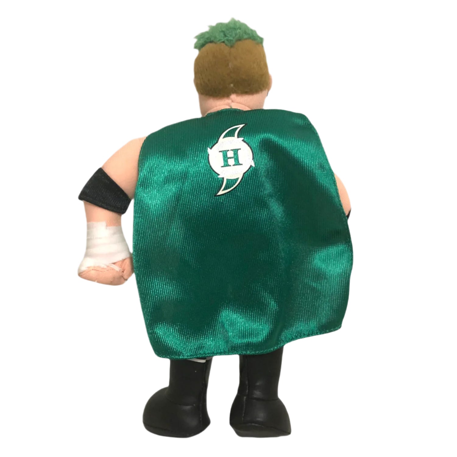 WWE The Idea Factory Hurricane Helms 2003 Action & Toy Figures PWcatalog