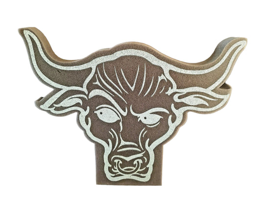 The Rock Brahma Bull