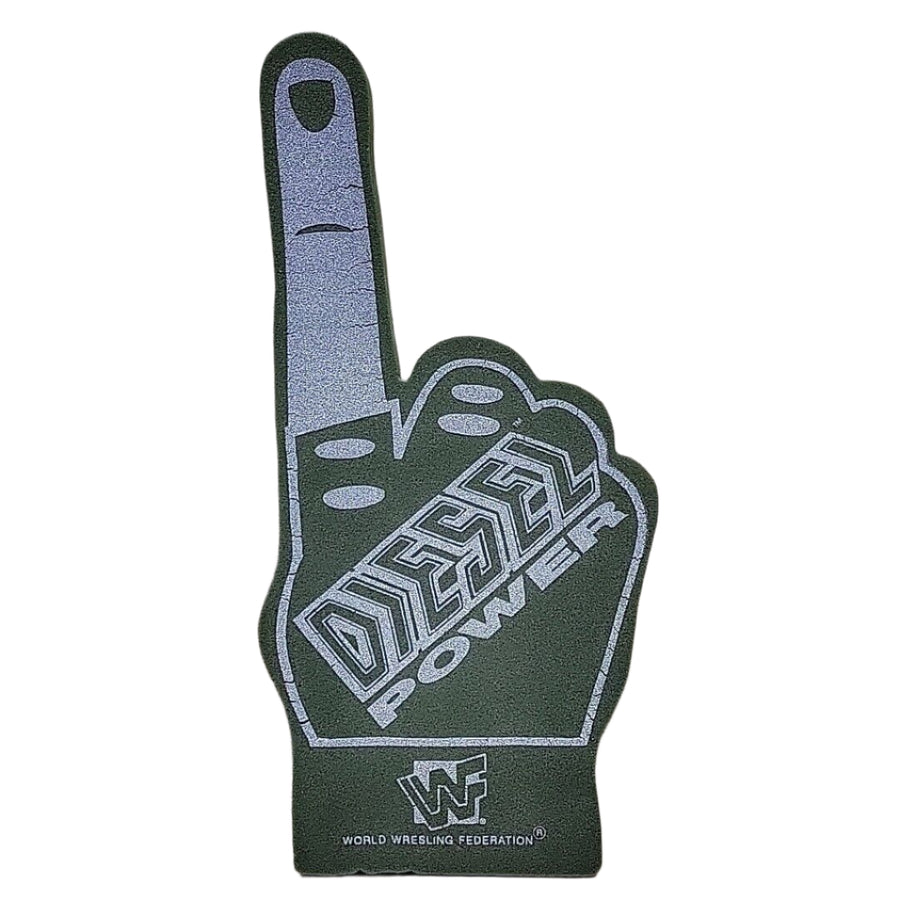 Diesel foam finger 1994 Foam PWcatalog