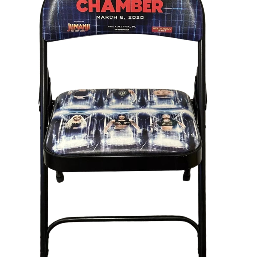 Elimination Chamber 2020 Chairs PWcatalog