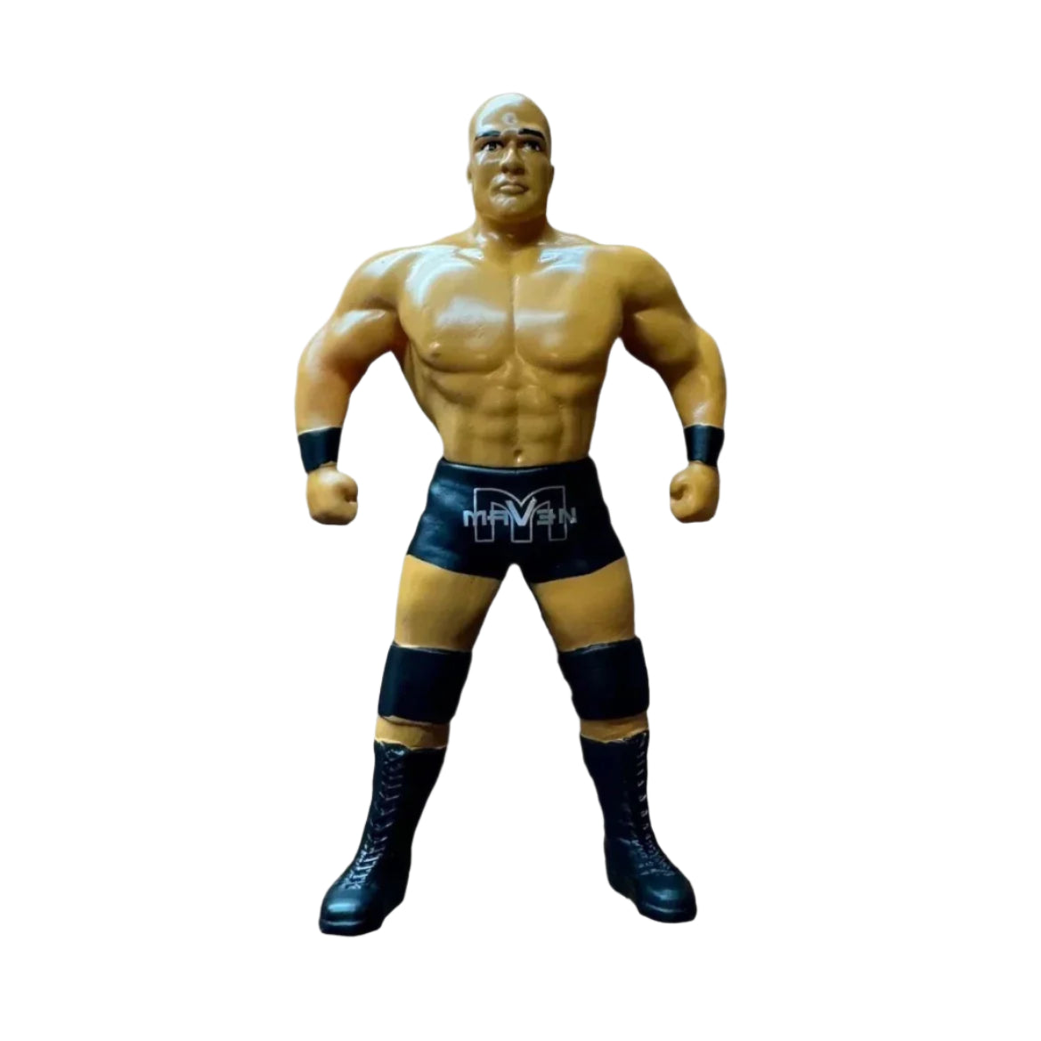 Major Wrestling Figure Podcast Major Bendies Series 6 Maven Action & Toy Figures PWcatalog