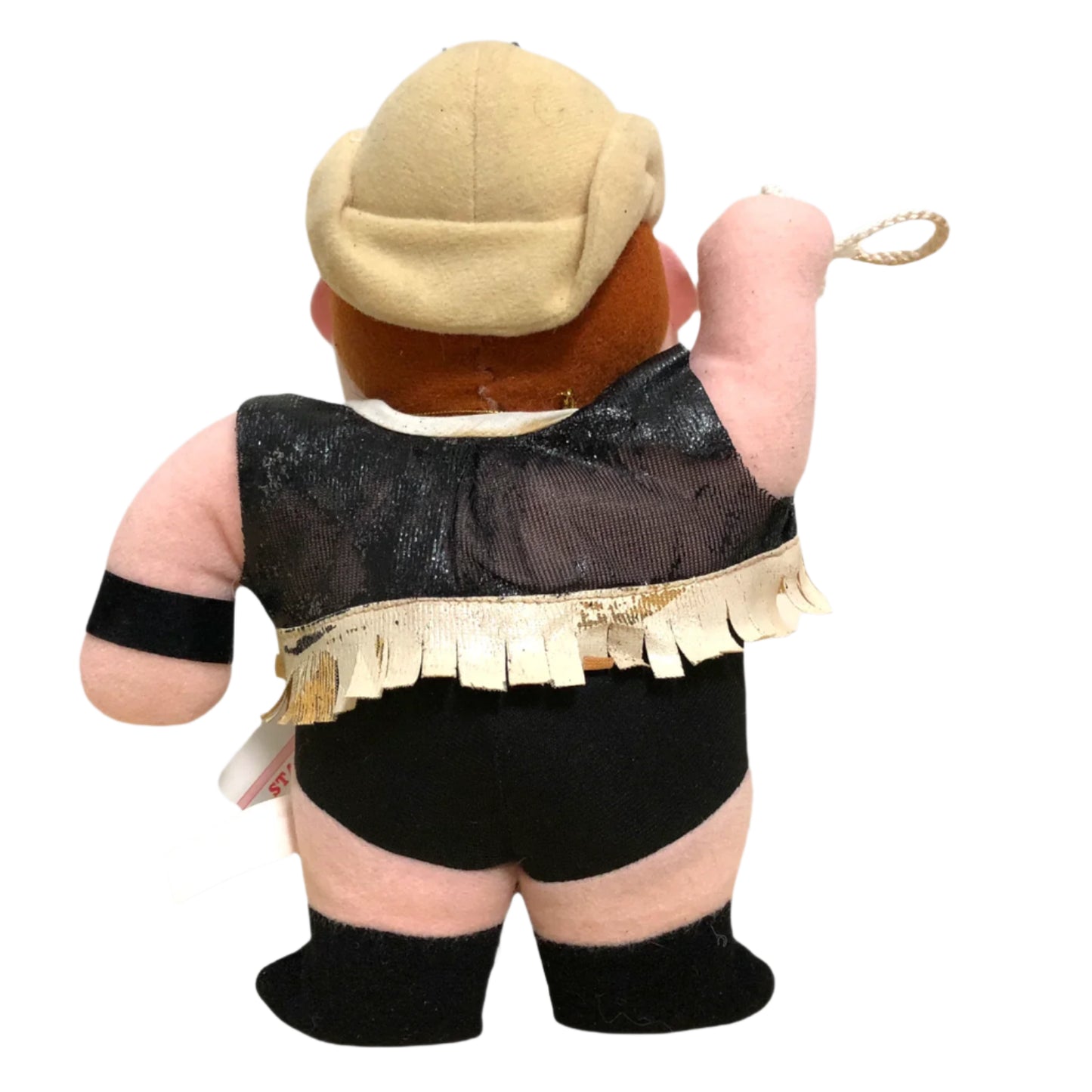 AJPW Roller Tron Plush Arcade Prizes Stan Hansen Action & Toy Figures PWcatalog