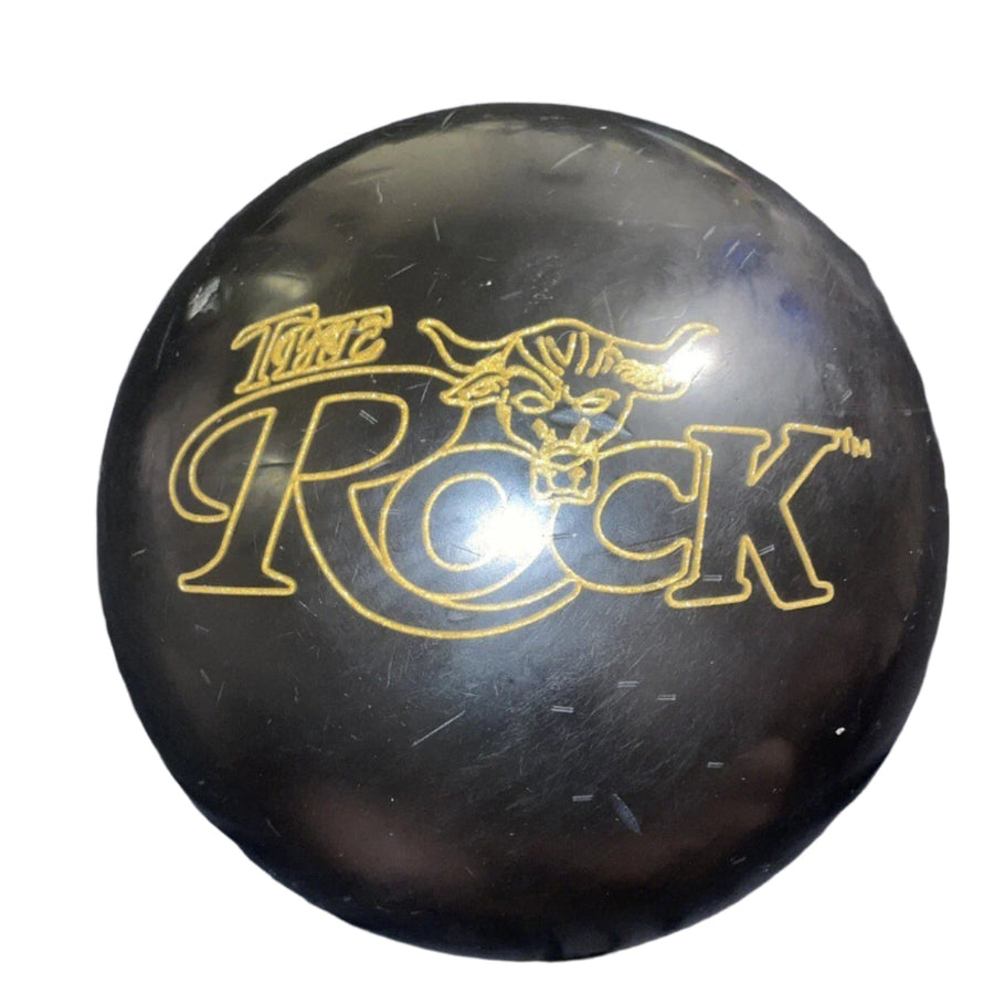 The Rock Bowling Ball WWF Viz-A-Ball 2001 Pwcatalog