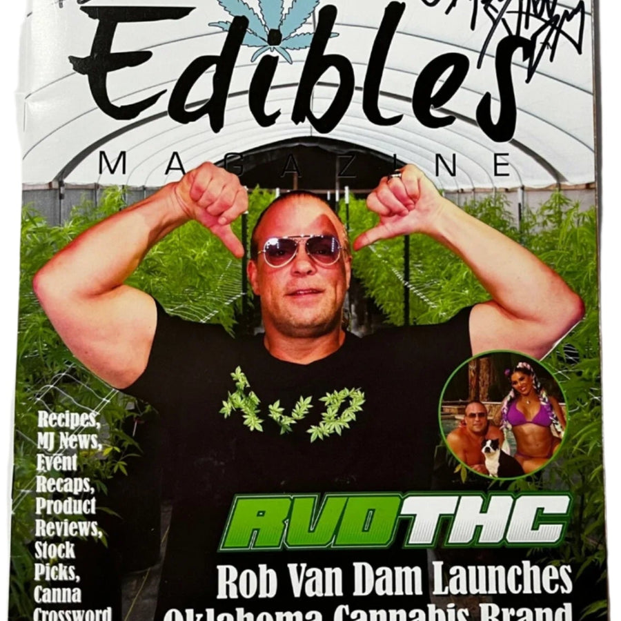 Edibles Magazine #61 Magazine PWcatalog
