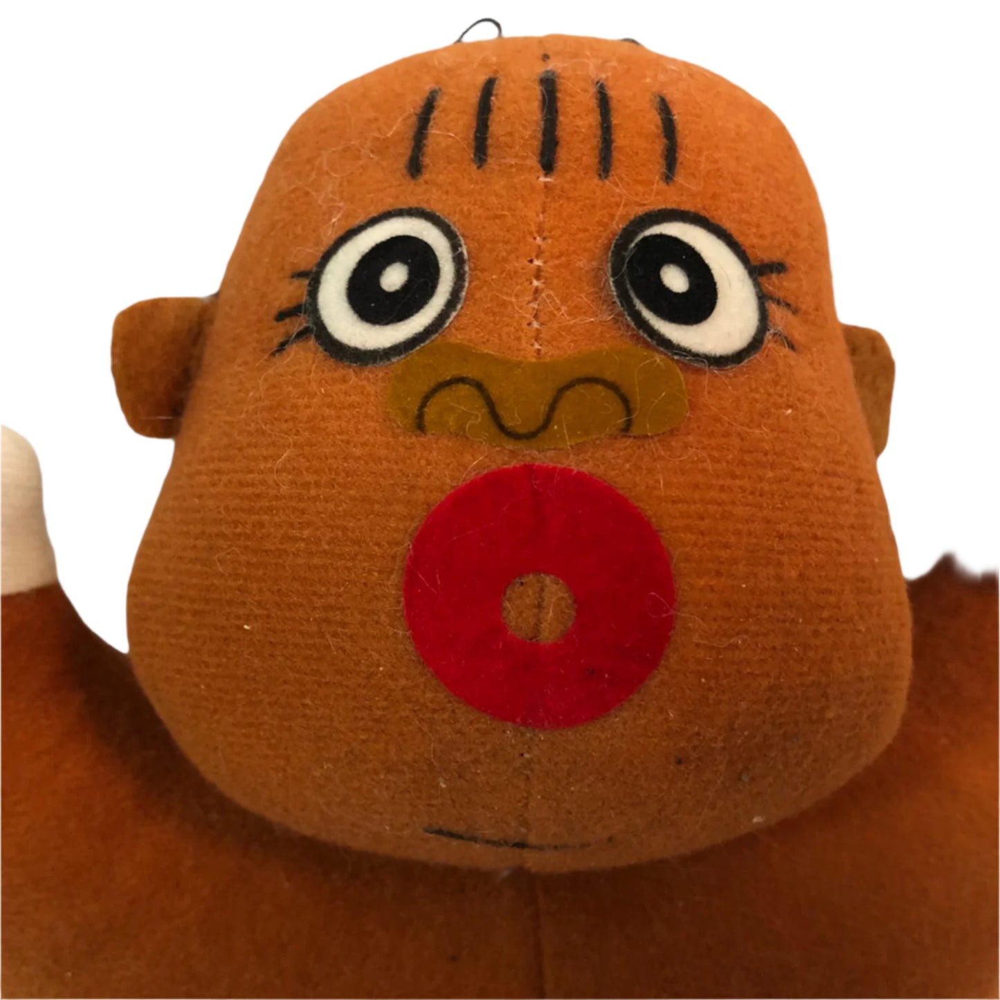 AJPW Roller Tron Plush Arcade Prizes Abdullah the Butcher Action & Toy Figures PWcatalog