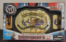 WWE Intercontinental championship foam belt Raw 1999 by Jakks Pacific