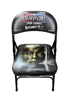 Survivor Series 2023 Chairs PWcatalog
