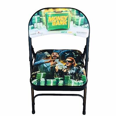 Money in the Bank 2022 Chairs PWcatalog